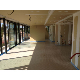Chape fluide pour beton cire - ibeton