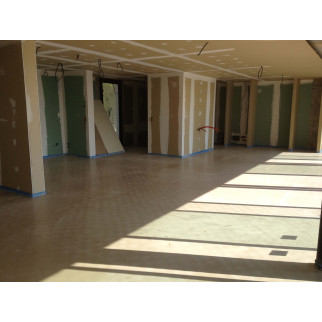 Chape fluide pour beton cire - ibeton