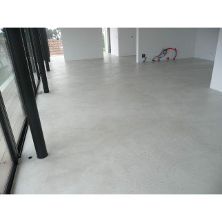 Sol béton ciré - iBéton