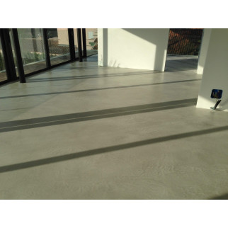 Sol béton ciré - iBéton