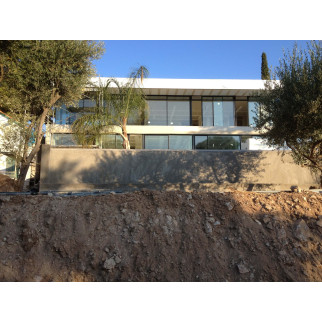 Villa Rudy Ricciotti - iBéton
