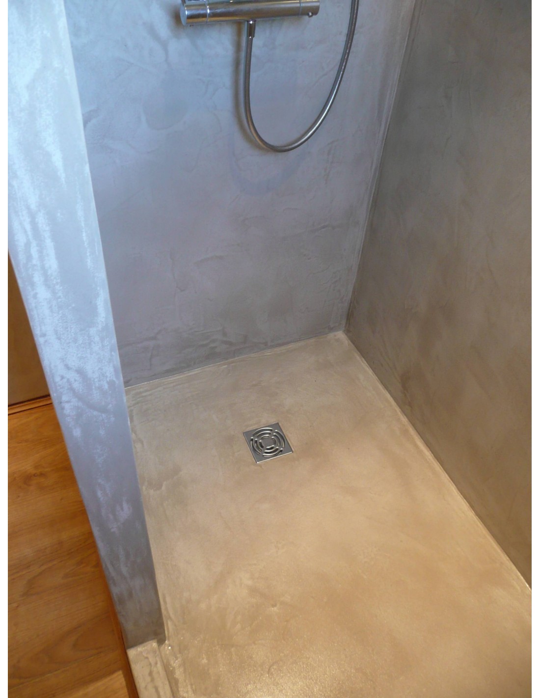 Beton Cire Resinence