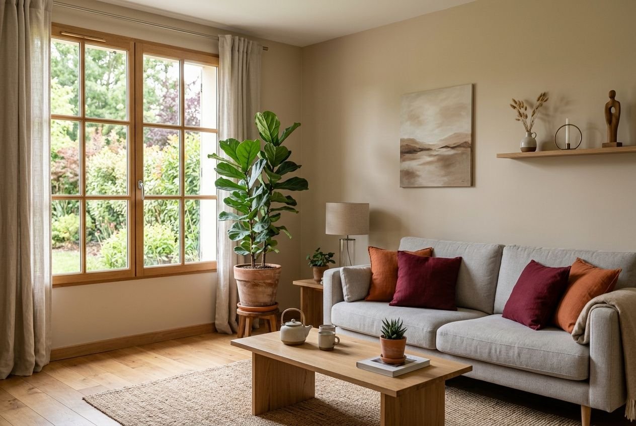 Couleur pour un salon feng shui : le guide complet